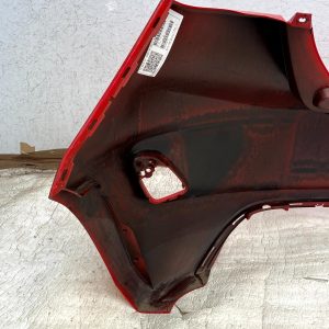 Ford Fiesta ST-Line Mk8 Rear Bumper 2017 TO 2022 H1BB-17906-A1W Genuine - Image 9