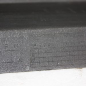 Ford Fiesta ST Line Mk8 Rear Bumper Lower Section 17-22 H1BJ-17B891-B *DAMAGED* - Image 13