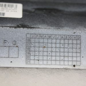 Ford Fiesta ST Line Rear Bumper Lower Section 2017 TO 2022 H1BJ-17B891-B Genuine - Image 14