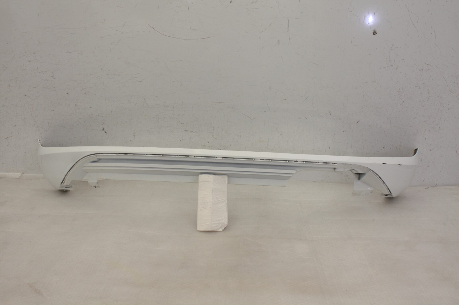 Ford Fiesta ST Line Rear Bumper Lower Section 2017 TO 2022 H1BJ-17B891-B Genuine