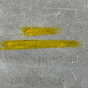 Ford Focus Active Rear Bumper Lower Section 2018 TO 2022 JX7B-17F954-U Genuine - Image 24