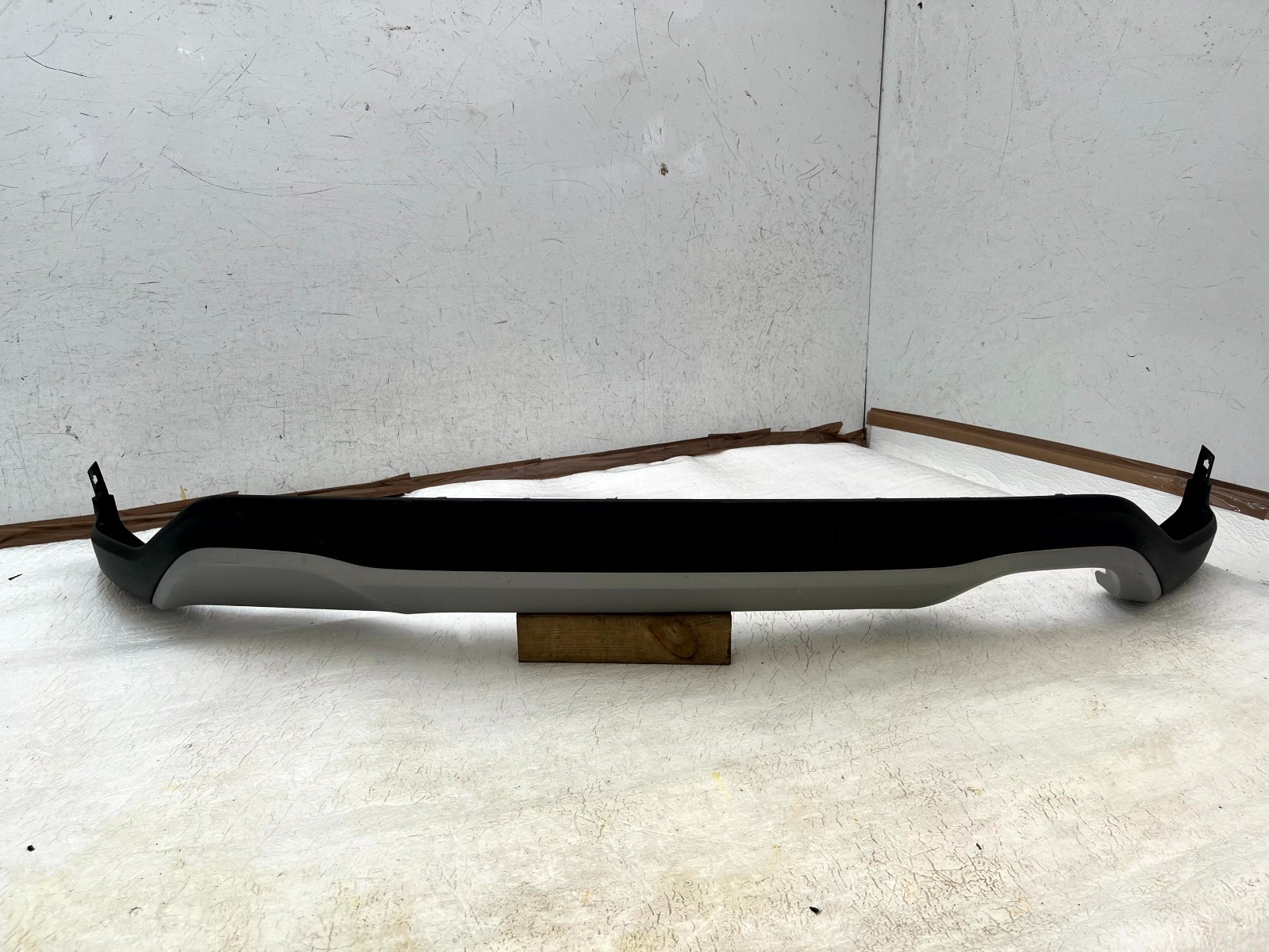 Ford Focus Active Rear Bumper Lower Section 2018 TO 2022 JX7B-17F954-U Genuine