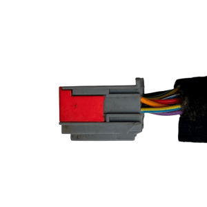 Ford Focus Door Wiring Loom Harness Plug Connector 1452841-1 Genuine - Image 3