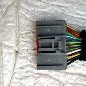Ford Focus Door Wiring Loom Harness Plug Connector 1452841-1 Genuine - Image 4