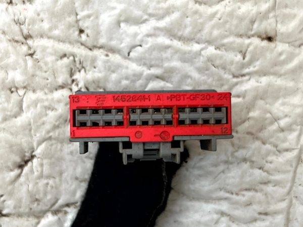 Ford Focus Door Wiring Loom Harness Plug Connector 1452841 1 Genuine 178528359944 7