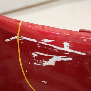 Ford Focus Front Bumper 2011 TO 2014 BM51-17757-A Genuine *DAMAGED* - Image 12