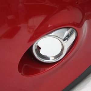 Ford Focus Front Bumper 2011 TO 2014 BM51-17757-A Genuine *DAMAGED* - Image 4