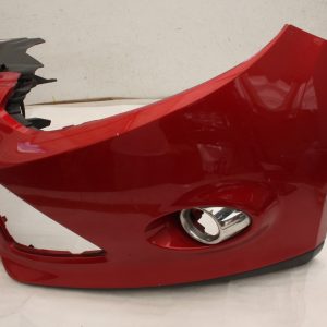 Ford Focus Front Bumper 2011 TO 2014 BM51-17757-A Genuine *DAMAGED* - Image 6