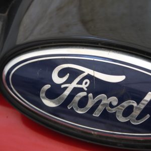 Ford Focus Front Bumper 2011 TO 2014 BM51-17757-A Genuine *DAMAGED* - Image 8