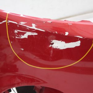 Ford Focus Front Bumper 2011 TO 2014 BM51-17757-A Genuine *DAMAGED* - Image 10