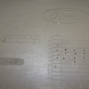 Ford Focus Front Bumper 2014 TO 2018 F1EB-17757-AJ Genuine - Image 15