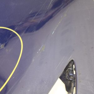 Ford Focus Front Bumper 2014 TO 2018 F1EB-17757-AJ Genuine - Image 7