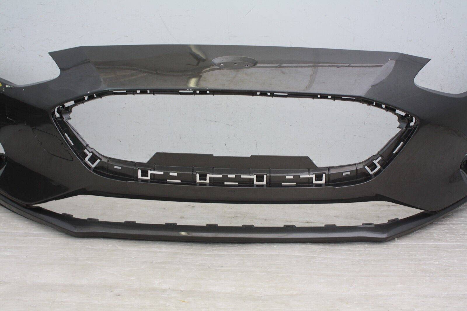 Ford-Focus-Front-Bumper-2018-TO-2022-JX7B-17757-A-Genuine-175949525854-2