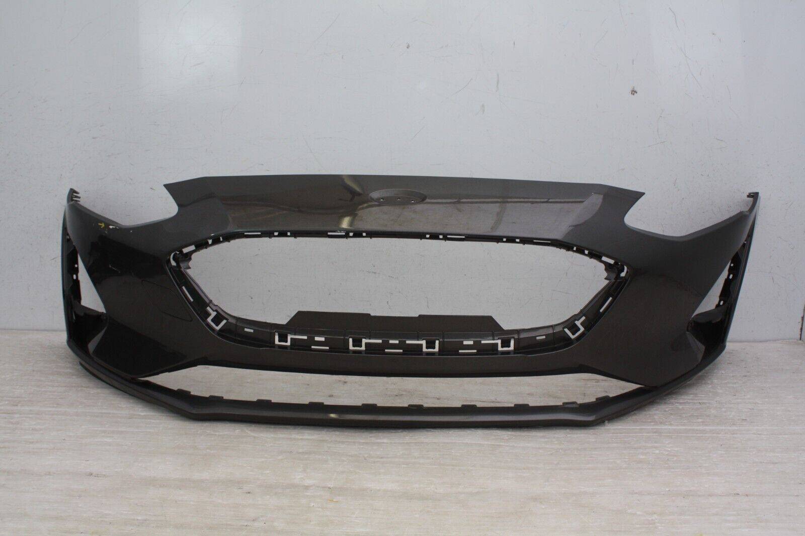 Ford Focus Front Bumper 2018 TO 2022 JX7B 17757 A Genuine 175949525854