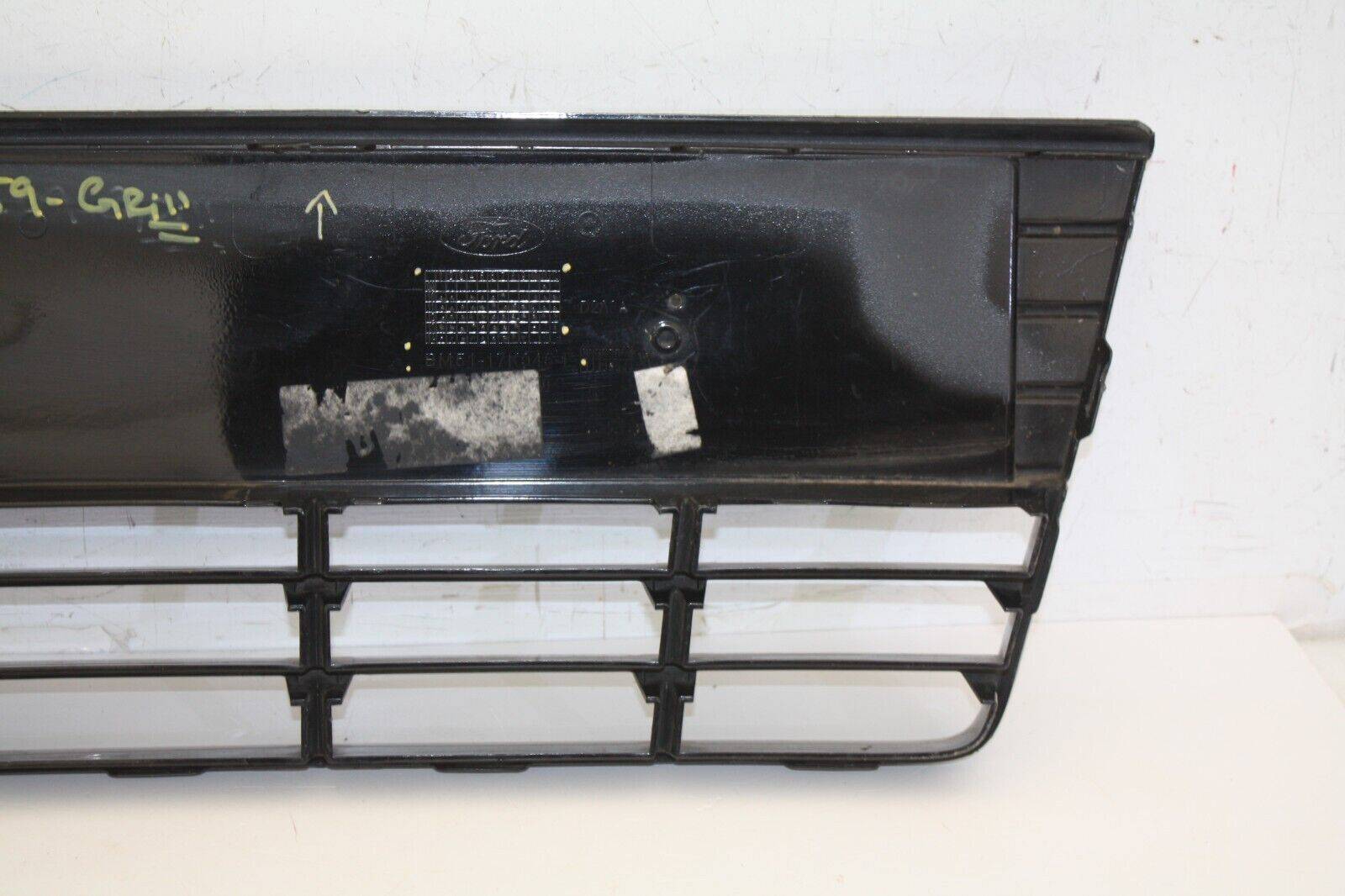 Ford-Focus-Front-Bumper-Grill-2011-TO-2014-BM51-17K945-E-Genuine-SEE-PICS-176238481574-11