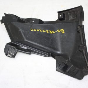 Ford Focus Front Bumper Left Support Bracket 2022 ON NX7B-17E889-A Genuine - Image 12