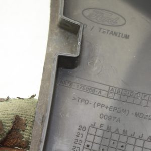 Ford Focus Front Bumper Left Support Bracket 2022 ON NX7B-17E889-A Genuine - Image 8