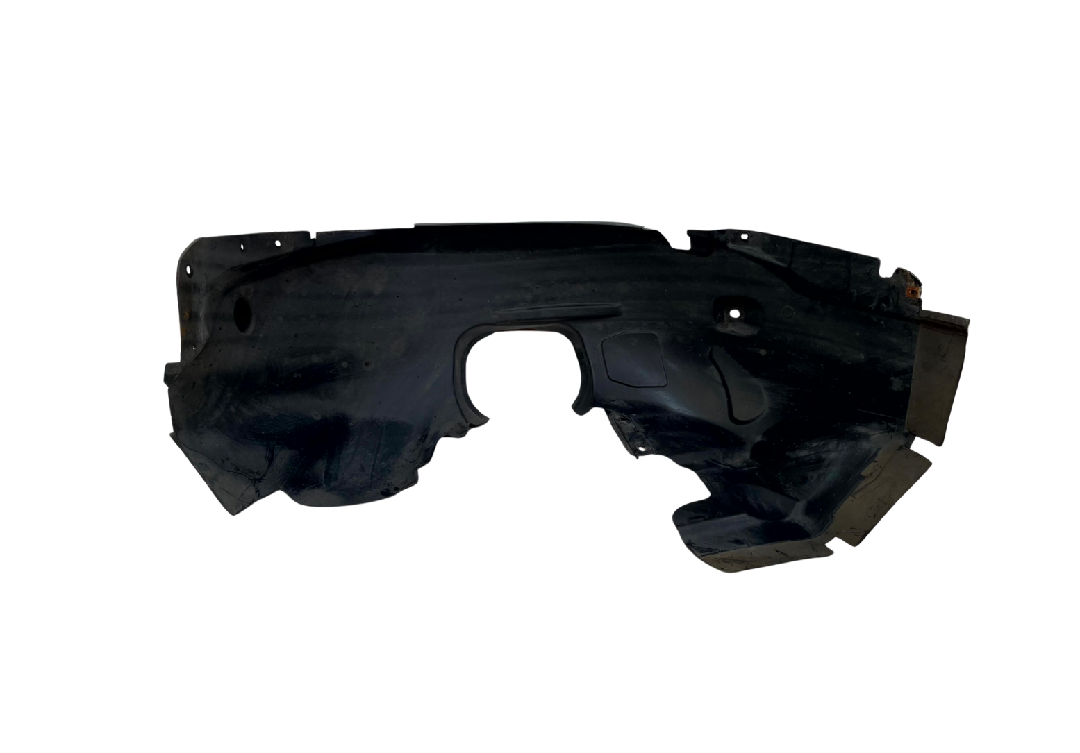 Ford Focus Front Right Wheel Arch Liner Splash Guard 11-18 AM51R16114B Genuine