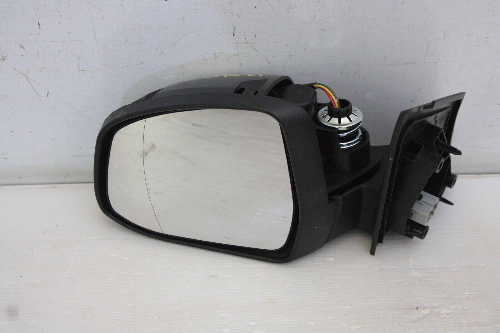 Ford Focus Left Side Wing Mirror 2008 TO 2012 Genuine 175691301814