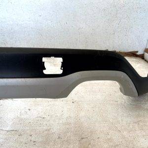 Ford Focus MK4 Rear Bumper Lower Section 2018 TO 2022 JX7B-17F954-U Genuine - Image 6
