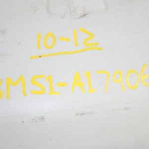 Ford Focus Rear Bumper 2011 TO 2014 BM51-A17906-A - Image 13