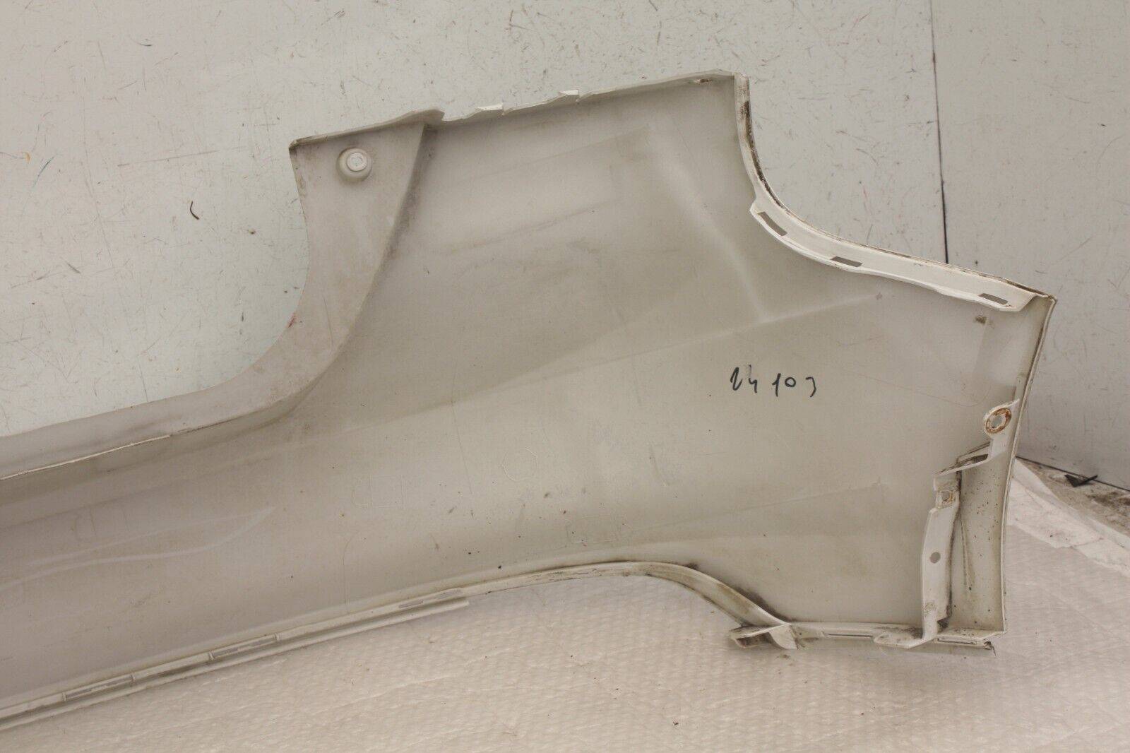 Ford-Focus-Rear-Bumper-2011-TO-2014-BM51-A17906-A-Genuine-DAMAGED-176357814394-19