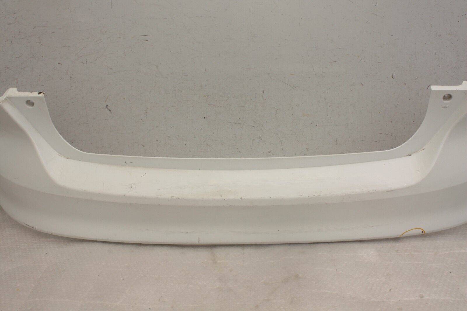 Ford-Focus-Rear-Bumper-2011-TO-2014-BM51-A17906-A-Genuine-DAMAGED-176357814394-2