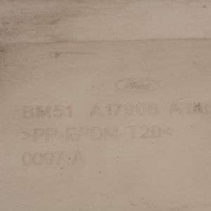 Ford Focus Rear Bumper 2011 TO 2014 BM51-A17906-A Genuine *DAMAGED* - Image 15