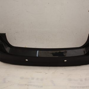 Ford Focus Rear Bumper 2011 TO 2014 BM51-A17906-A Genuine *DAMAGED*