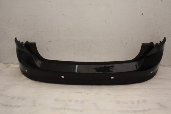 Ford-Focus-Rear-Bumper-2011-TO-2014-BM51-A17906-A-Genuine-DAMAGED-177479078654