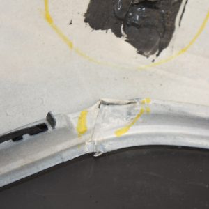 Ford Focus Rear Bumper 2018 TO 2022 JX7B-17906-A1 Genuine *DAMAGED* - Image 17