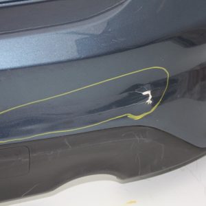 Ford Focus Rear Bumper 2018 TO 2022 JX7B-17906-A1 Genuine *DAMAGED* - Image 4