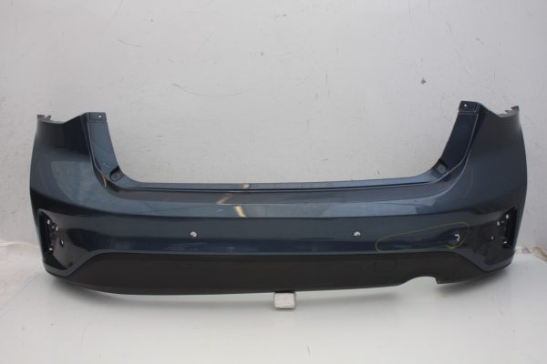 Ford-Focus-Rear-Bumper-2018-TO-2022-JX7B-17906-A1-Genuine-DAMAGED-177512641914