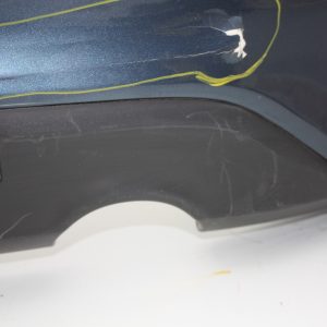 Ford Focus Rear Bumper 2018 TO 2022 JX7B-17906-A1 Genuine *DAMAGED* - Image 8