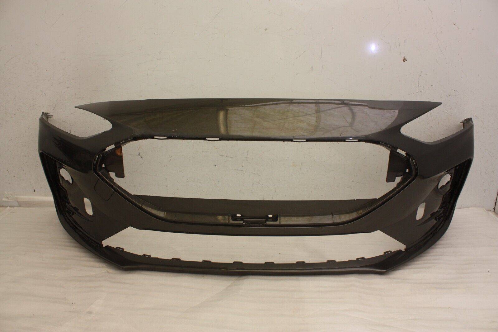 Ford-Focus-ST-Line-Front-Bumper-2022-ON-NX7B-17757-S-Genuine-176290211224
