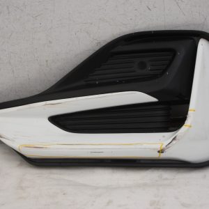 Ford Focus ST Line Front Bumper Left Grill 22 ON NX7B-15A299-S Genuine *DAMAGED*