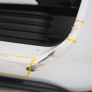 Ford Focus ST Line Front Bumper Left Grill 22 ON NX7B-15A299-S Genuine *DAMAGED* - Image 6