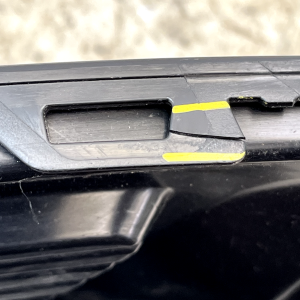 Ford Focus ST Line Front Bumper Right Grille 2021 TO 2026 NX7B-15A298-S Genuine - Image 15