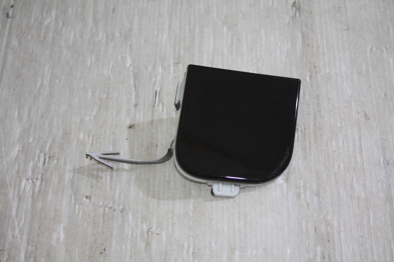 Ford Focus ST Line Front Bumper Tow Cover 2022 On NX7B-17A989-S Genuine