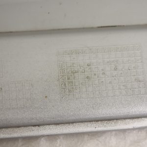 Ford Focus ST Line Left Side Skirt 2018 TO 2022 JX7B-A10155-S Genuine - Image 18