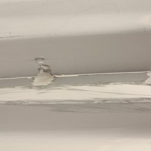 Ford Focus ST Line Left Side Skirt 2018 TO 2022 JX7B-A10155-S Genuine - Image 3