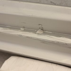 Ford Focus ST Line Left Side Skirt 2018 TO 2022 JX7B-A10155-S Genuine - Image 10