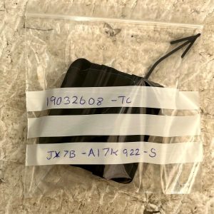 Ford Focus ST Line Rear Bumper Tow Eye Cover 2018 TO 2022 JX7B-A17K922-S Genuine - Image 12