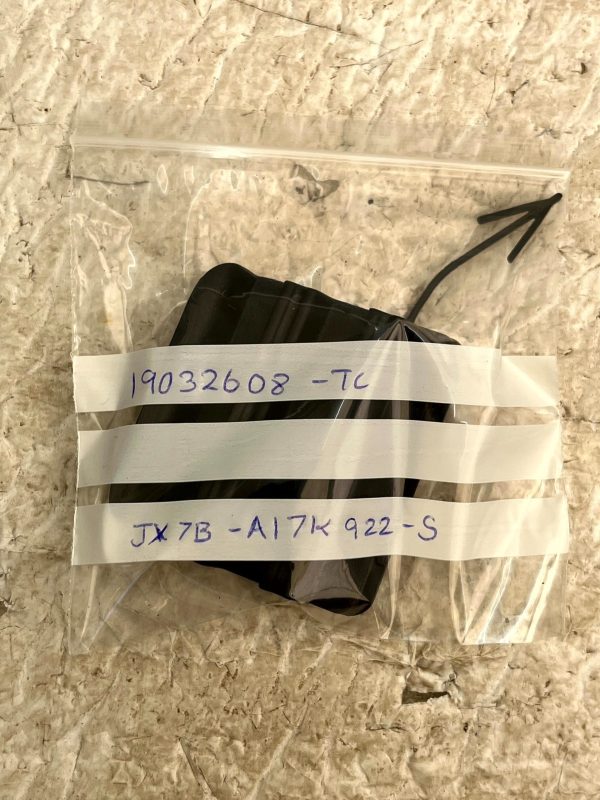 Ford Focus ST Line Rear Bumper Tow Eye Cover 2018 TO 2022 JX7B A17K922 S Genuine 178225252154 12