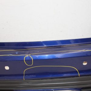 Ford Focus ST Rear Bumper 2014 TO 2018 F1EB-17906-A Genuine *DAMAGED* - Image 6