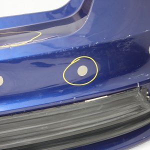 Ford Focus ST Rear Bumper F1EB-17906-A Genuine *DAMAGED* - Image 4