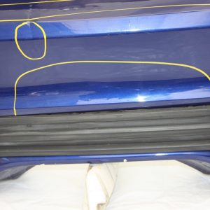 Ford Focus ST Rear Bumper F1EB-17906-A Genuine *DAMAGED* - Image 5