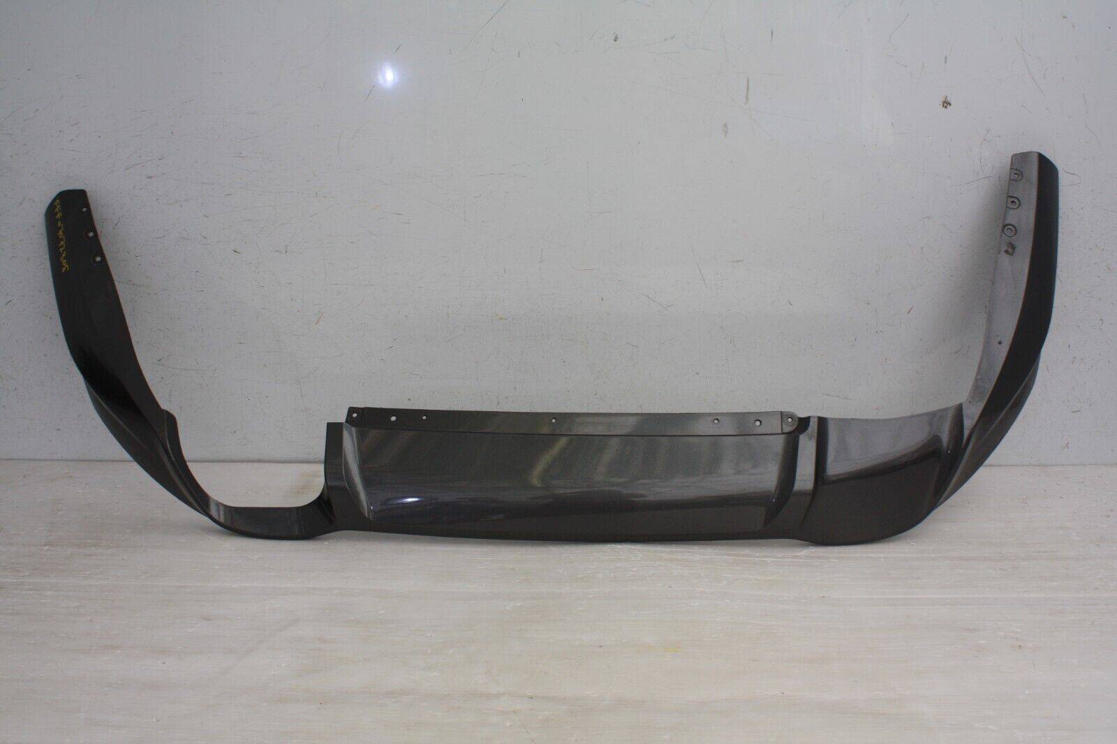 Ford Focus ST Rear Bumper Lower Section 2018 TO 2022 JX7B 17F954 T Genuine 175807846434