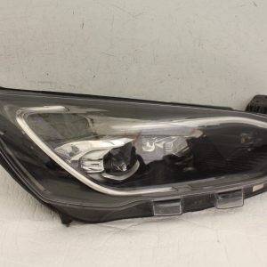 Ford Focus ST Right Side Headlight JX7B 13E016 BG Genuine 176592715294