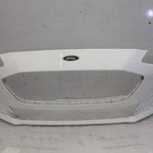 Ford Focus Vignale Front Bumper 2018 TO 2022 JX7B 17757 V Genuine DAMAGED 176409318714